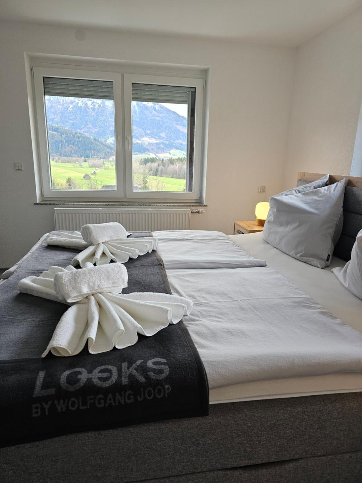 Appartment Jasmin Liezen Bagian luar foto