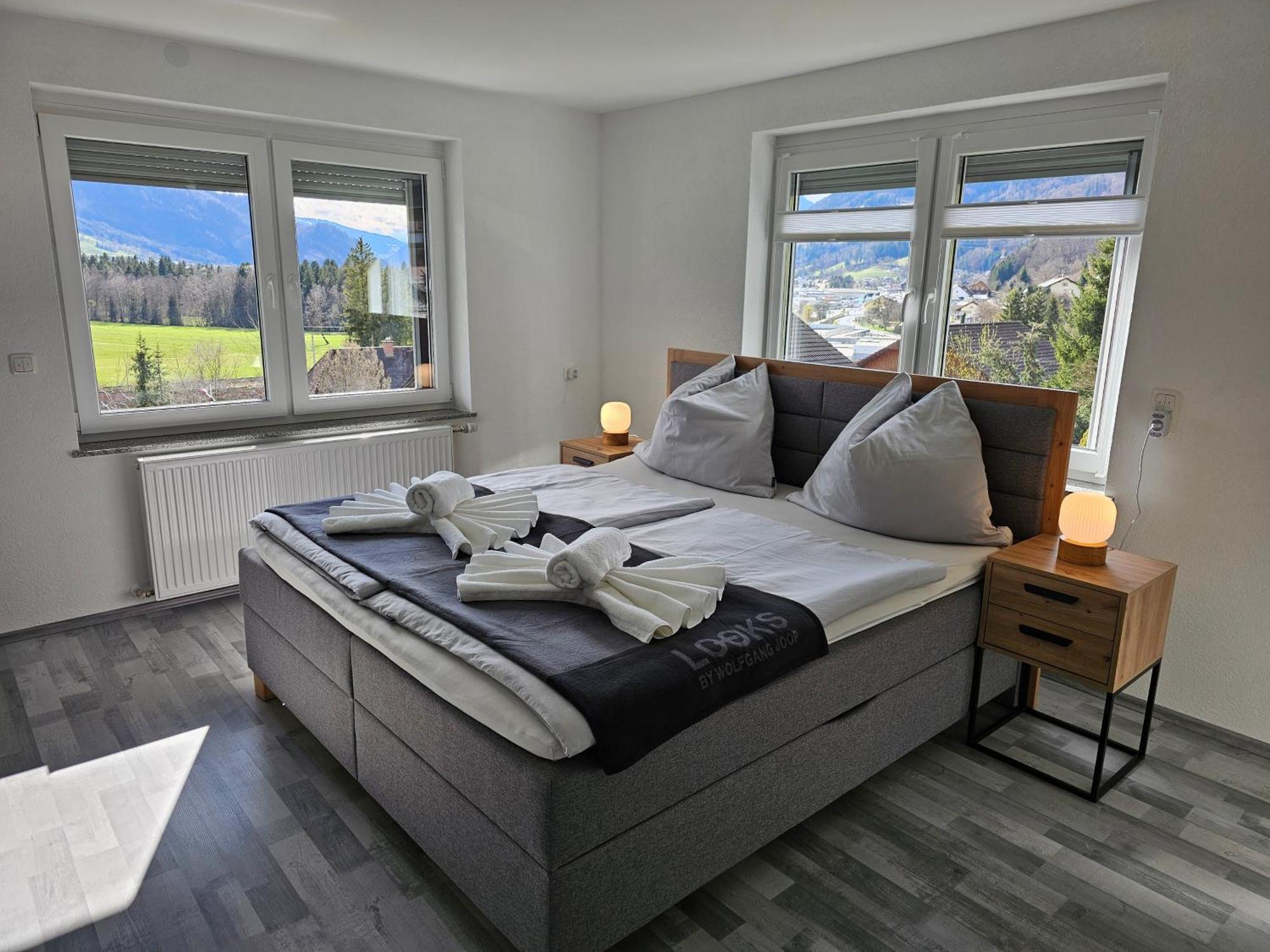 Appartment Jasmin Liezen Bagian luar foto
