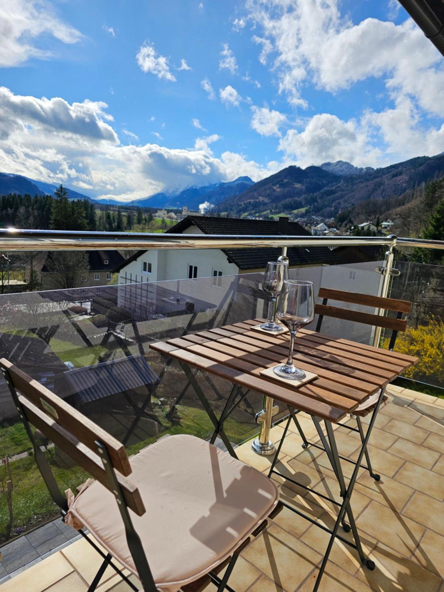 Appartment Jasmin Liezen Bagian luar foto