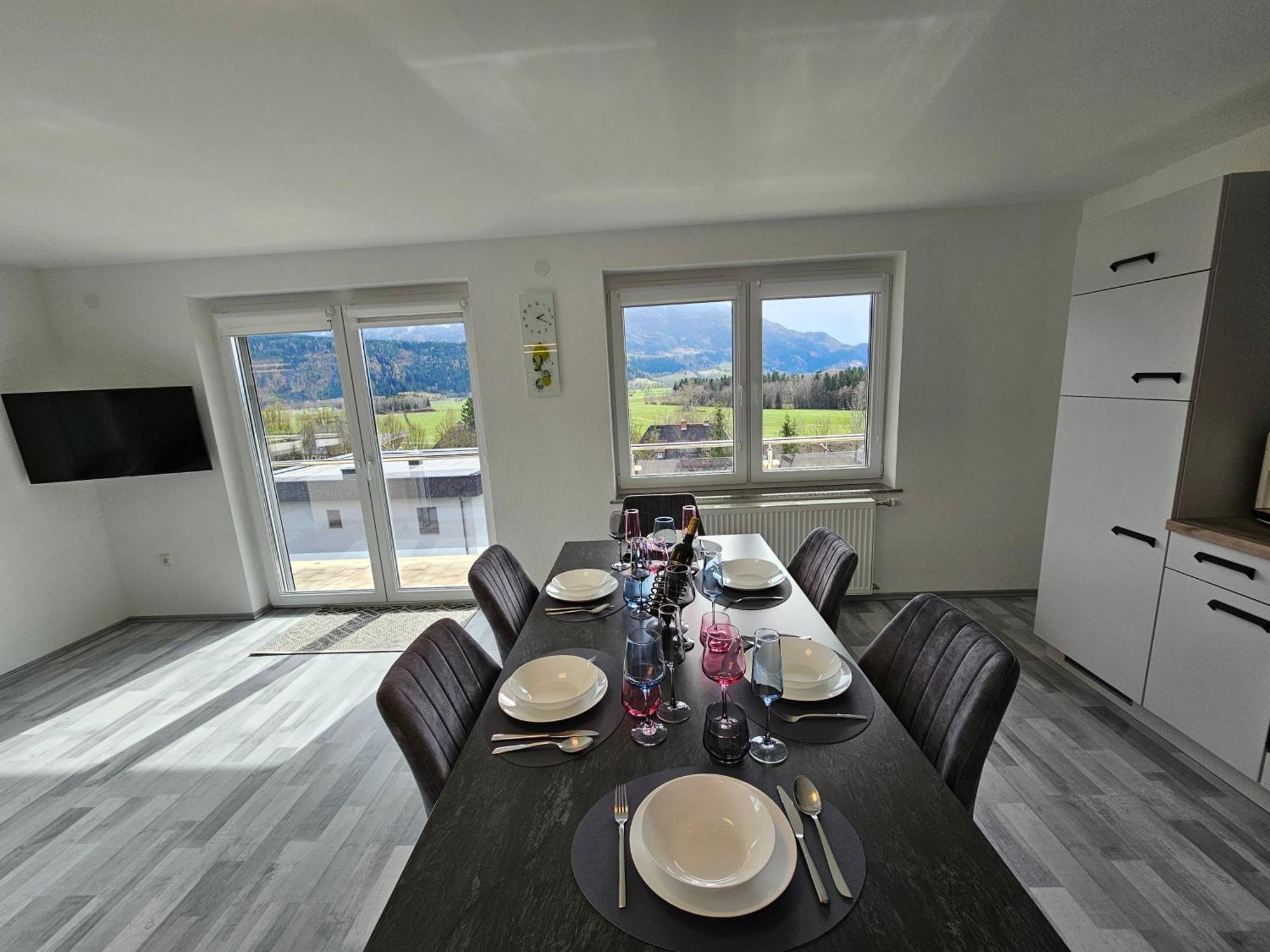 Appartment Jasmin Liezen Bagian luar foto