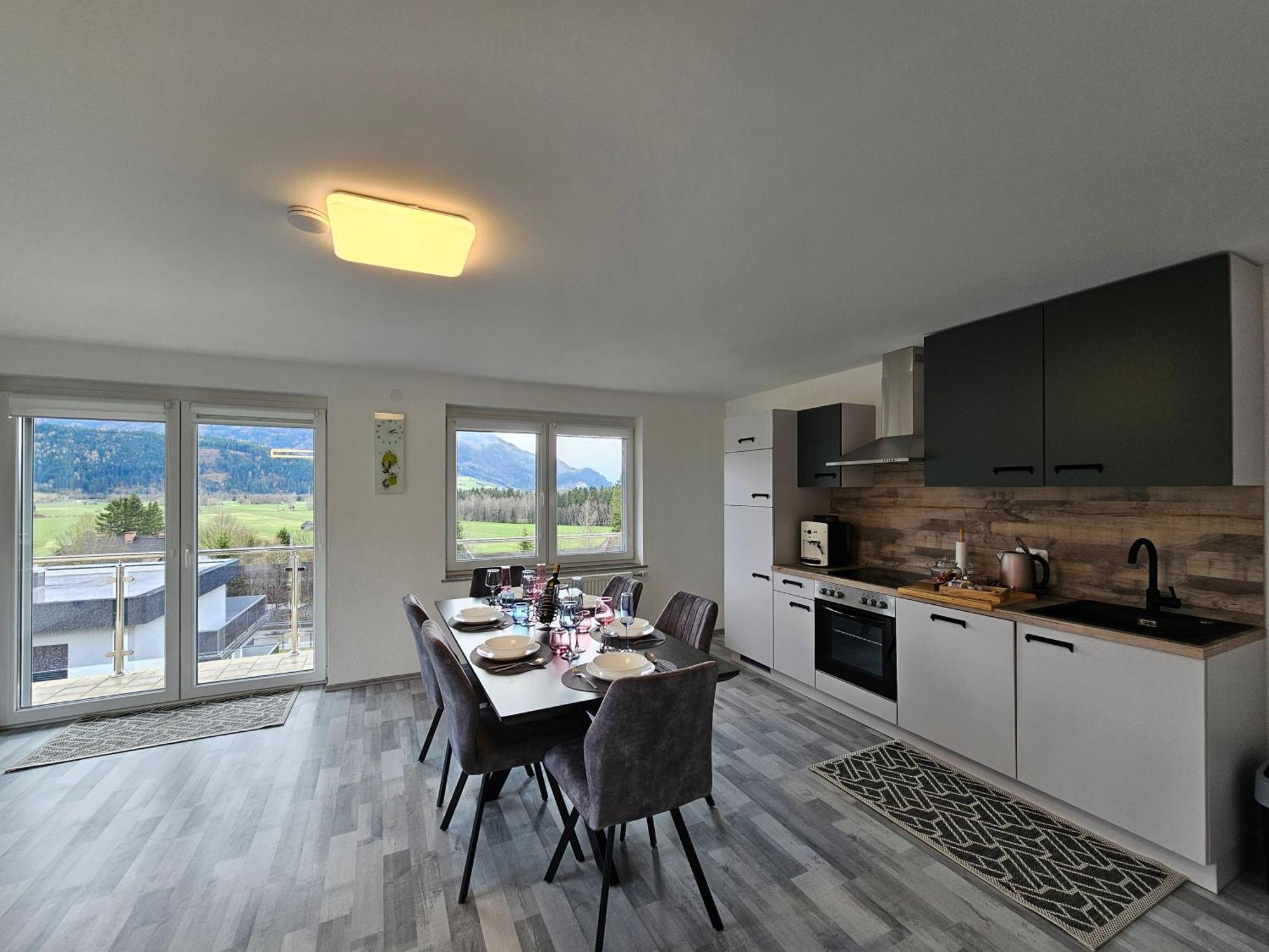 Appartment Jasmin Liezen Bagian luar foto