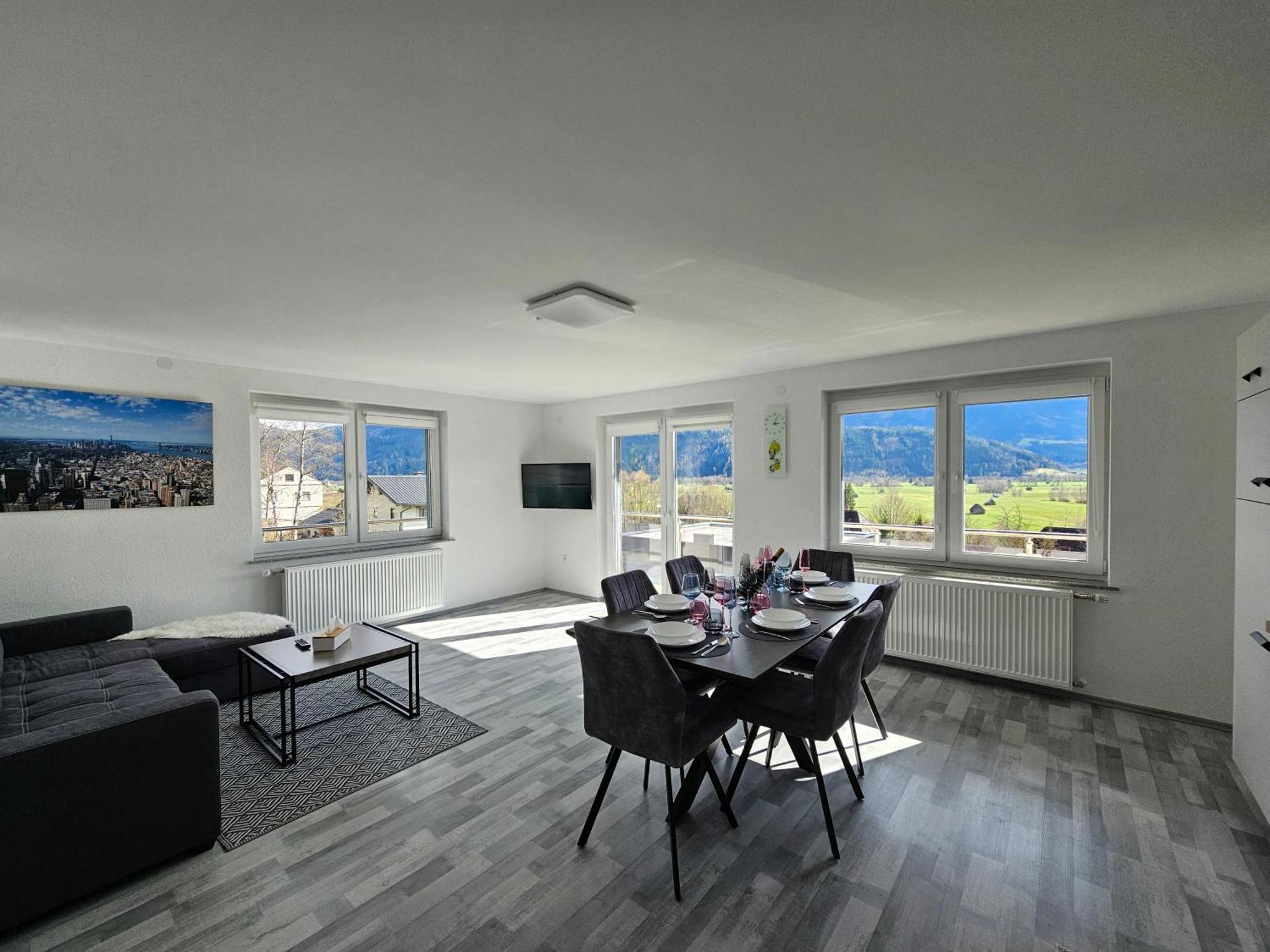 Appartment Jasmin Liezen Bagian luar foto