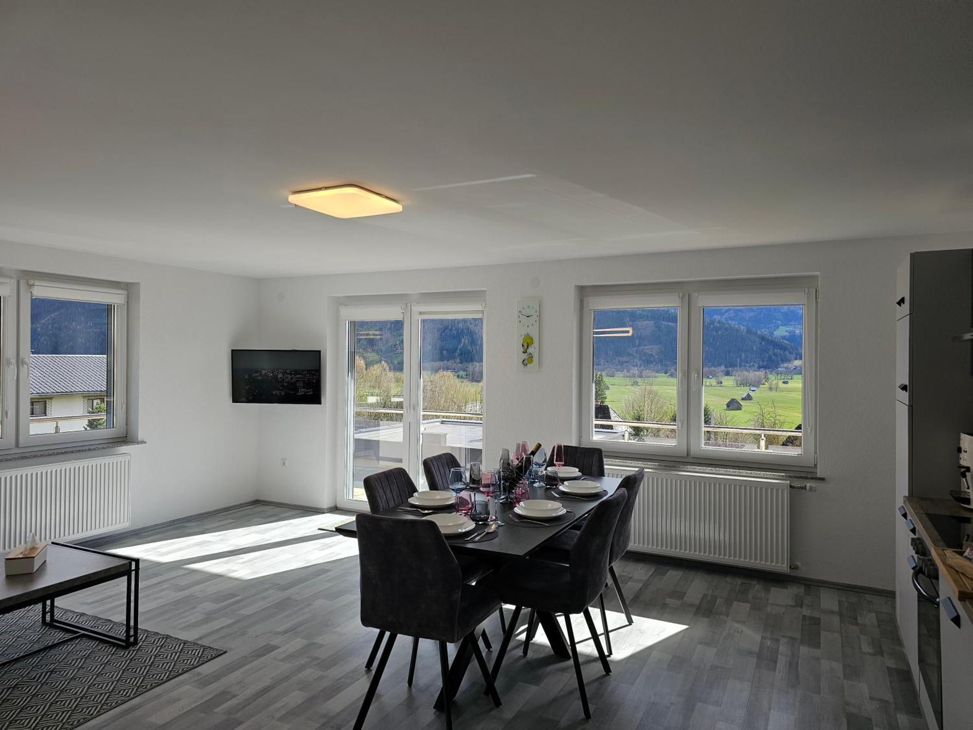 Appartment Jasmin Liezen Bagian luar foto