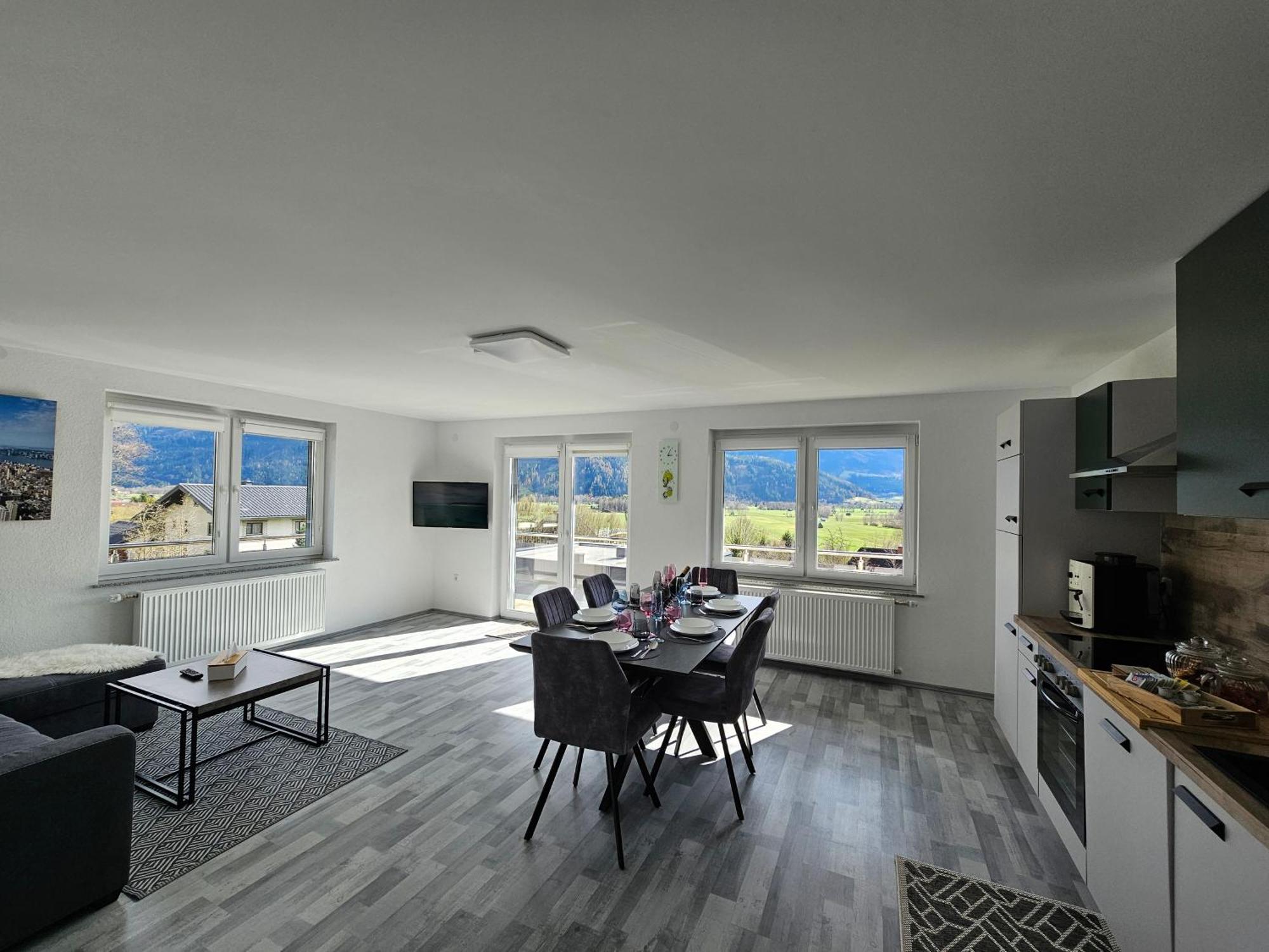 Appartment Jasmin Liezen Bagian luar foto