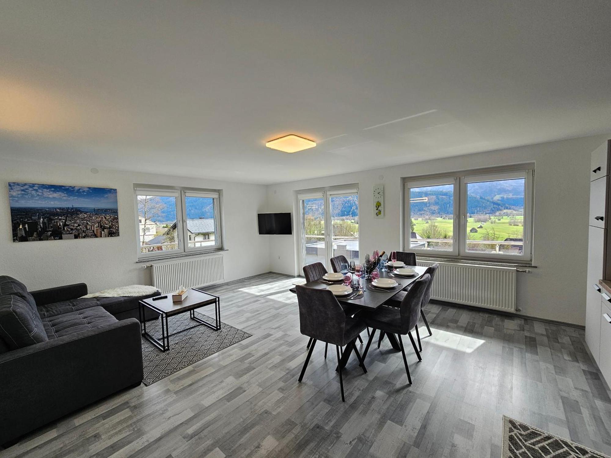 Appartment Jasmin Liezen Bagian luar foto