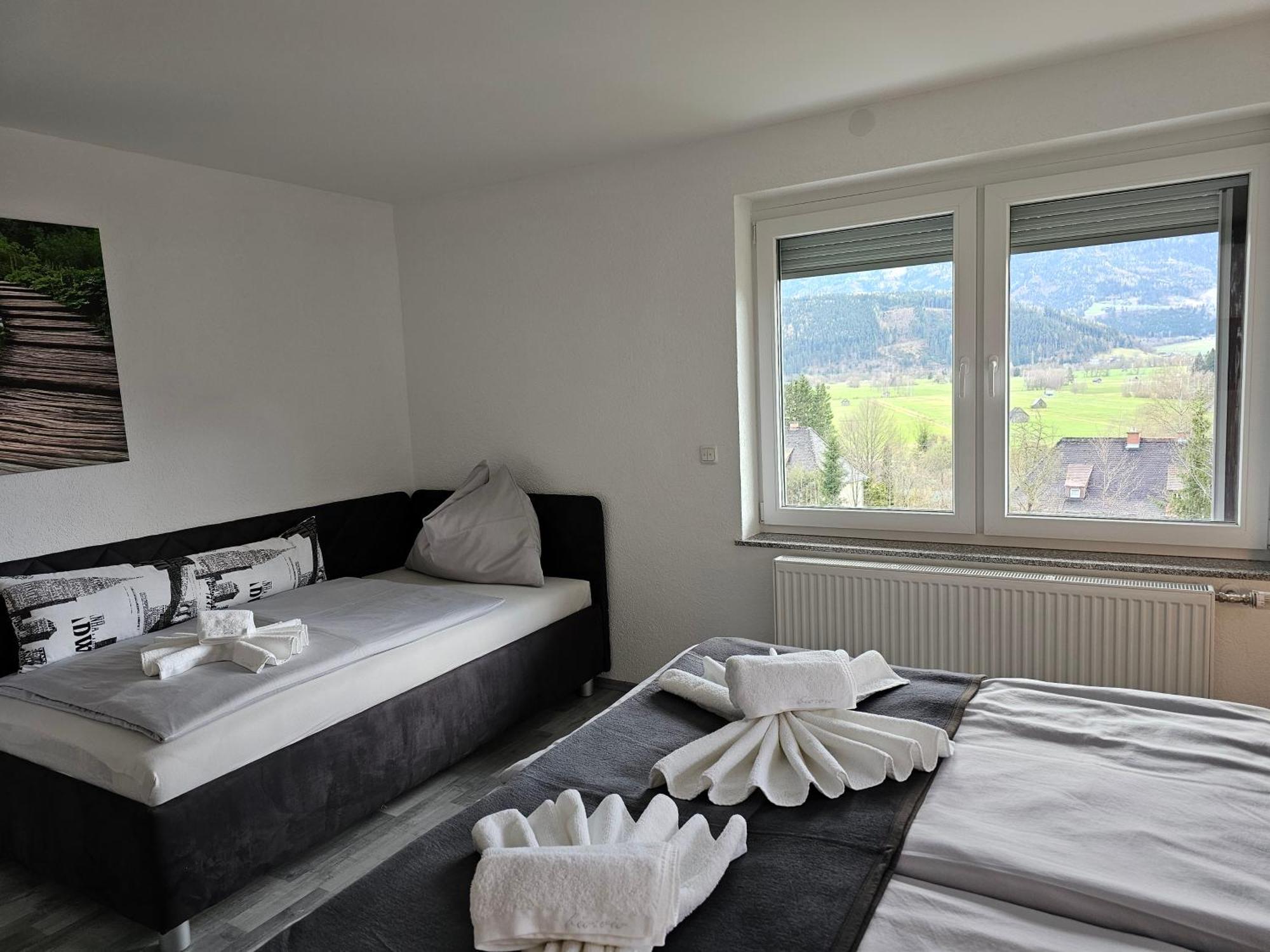 Appartment Jasmin Liezen Bagian luar foto
