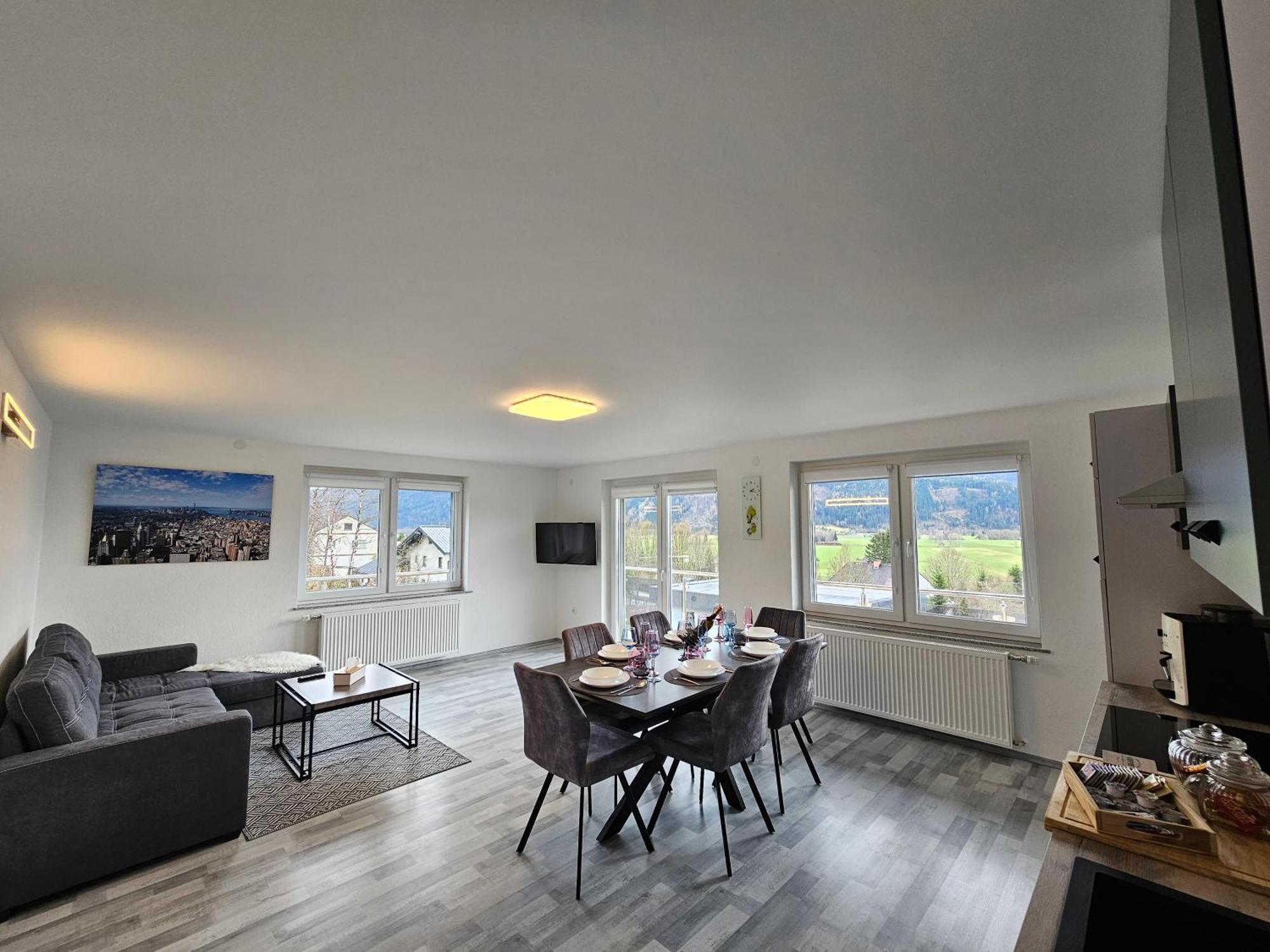 Appartment Jasmin Liezen Bagian luar foto