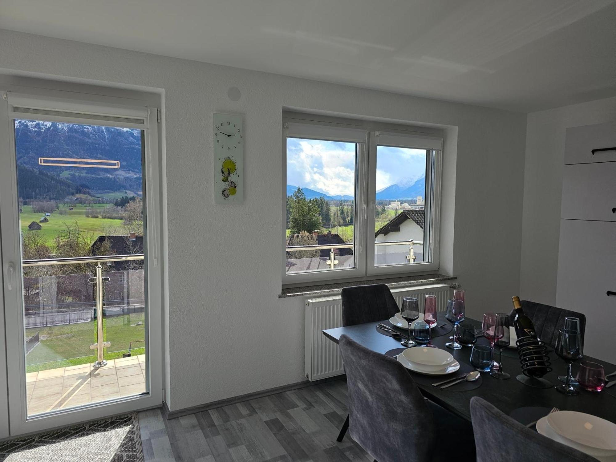 Appartment Jasmin Liezen Bagian luar foto