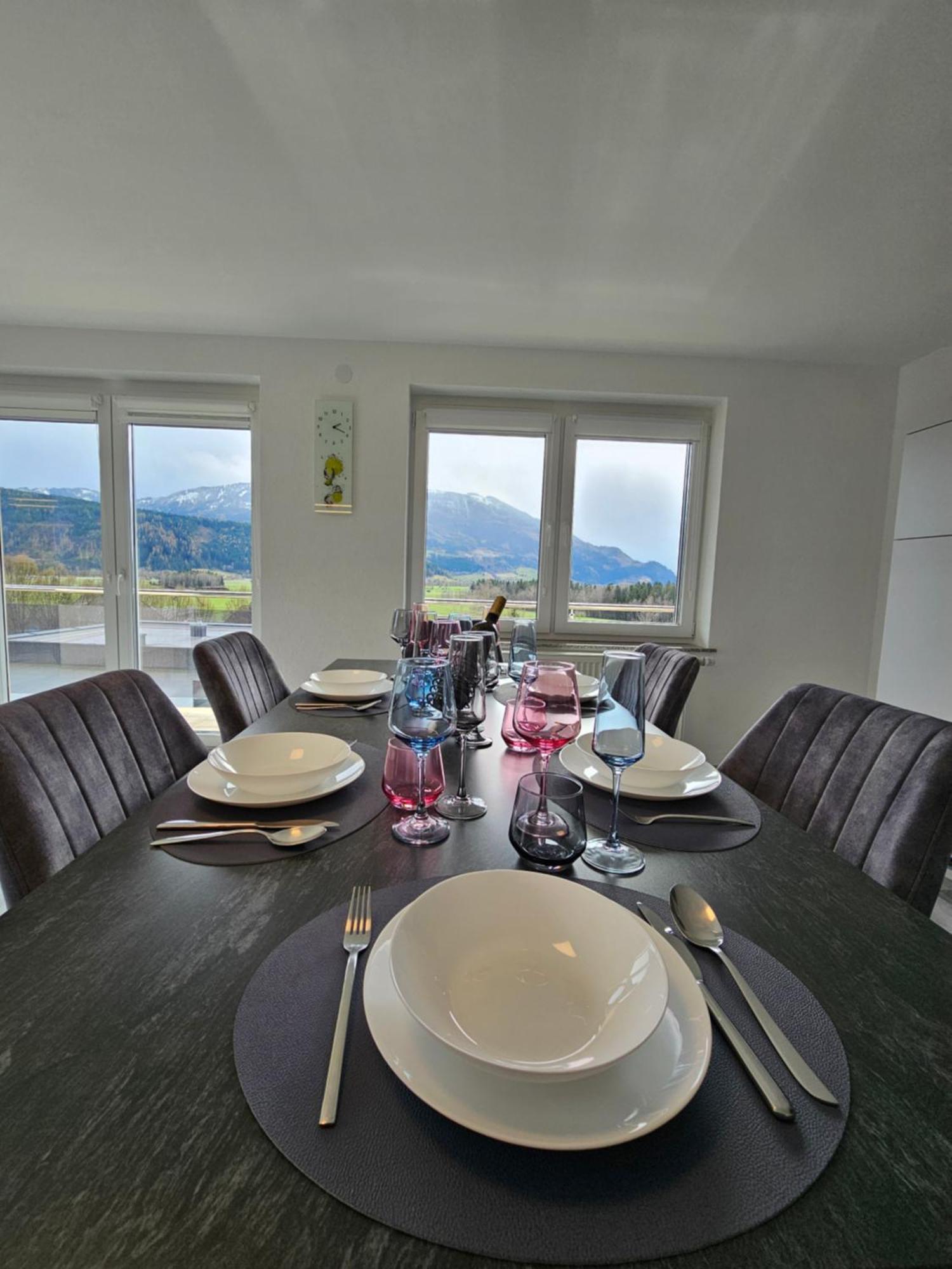 Appartment Jasmin Liezen Bagian luar foto