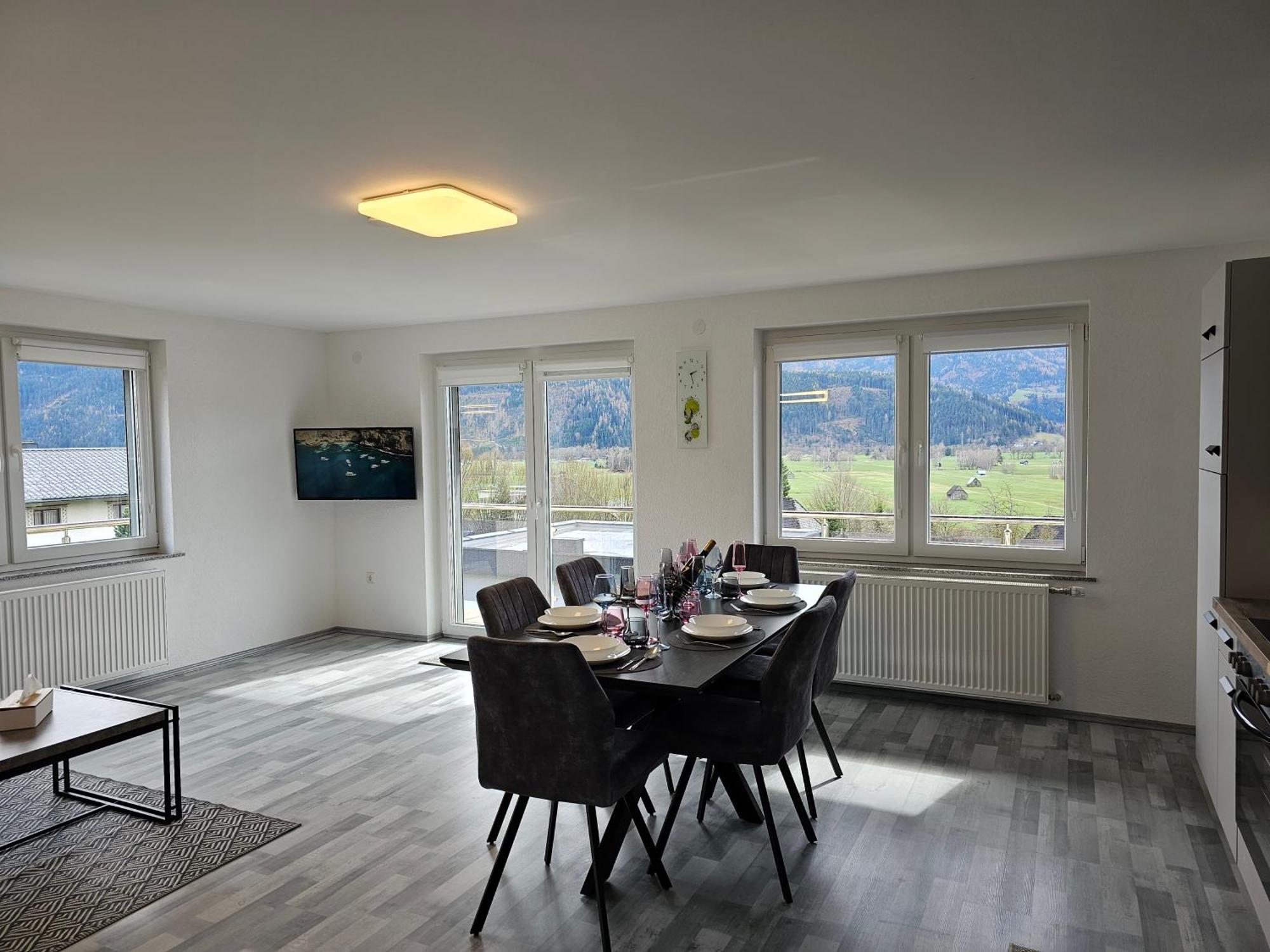 Appartment Jasmin Liezen Bagian luar foto