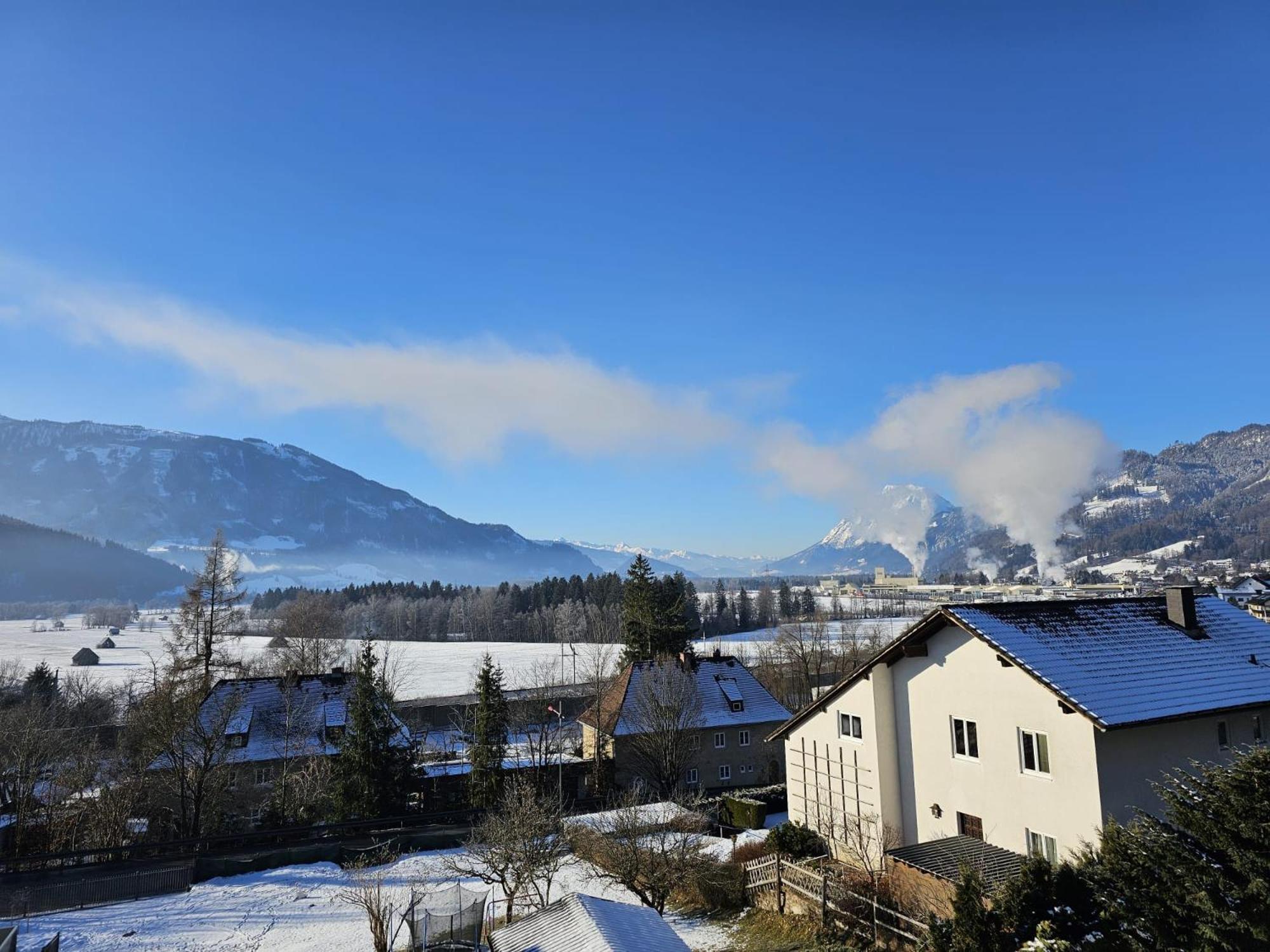 Appartment Jasmin Liezen Bagian luar foto