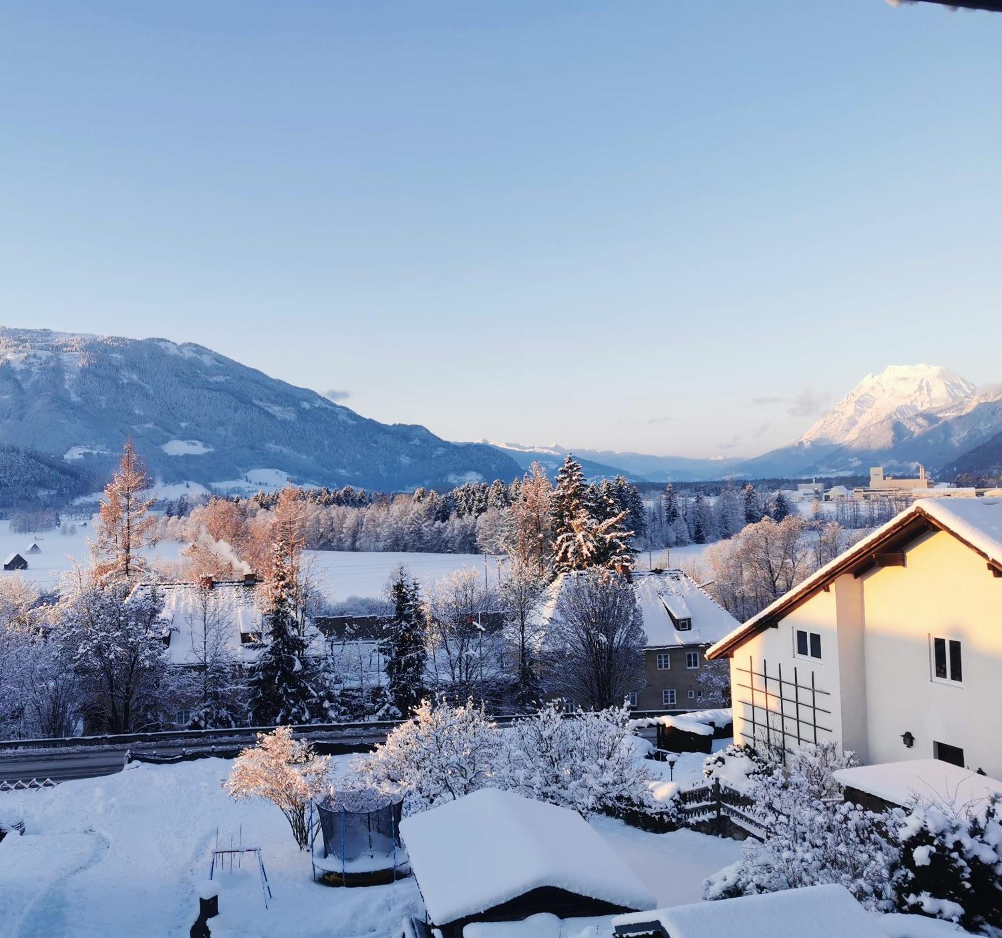 Appartment Jasmin Liezen Bagian luar foto