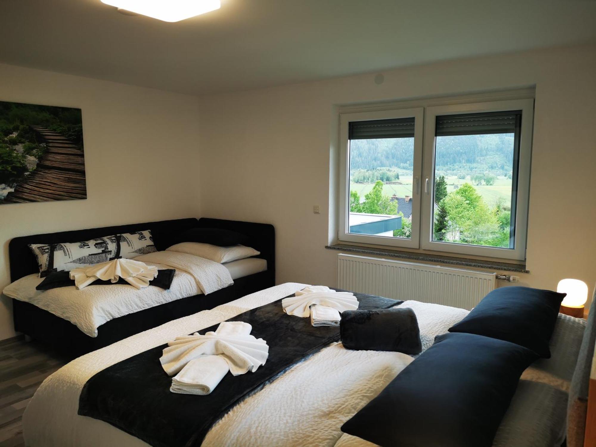 Appartment Jasmin Liezen Bagian luar foto